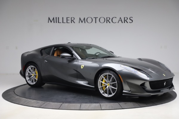 Used 2020 Ferrari 812 Superfast for sale Sold at Maserati of Greenwich in Greenwich CT 06830 10