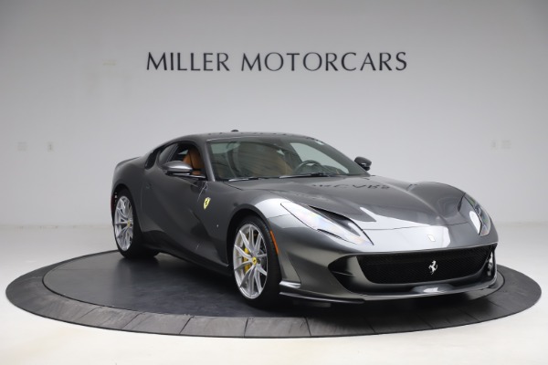 Used 2020 Ferrari 812 Superfast for sale Sold at Maserati of Greenwich in Greenwich CT 06830 11