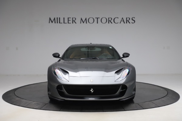 Used 2020 Ferrari 812 Superfast for sale Sold at Maserati of Greenwich in Greenwich CT 06830 12