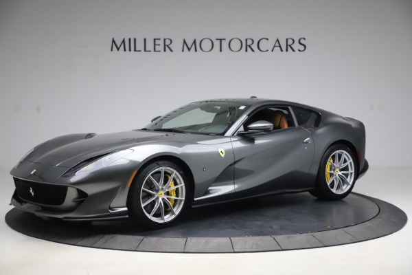 Used 2020 Ferrari 812 Superfast for sale Sold at Maserati of Greenwich in Greenwich CT 06830 2