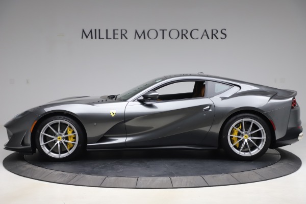 Used 2020 Ferrari 812 Superfast for sale Sold at Maserati of Greenwich in Greenwich CT 06830 3