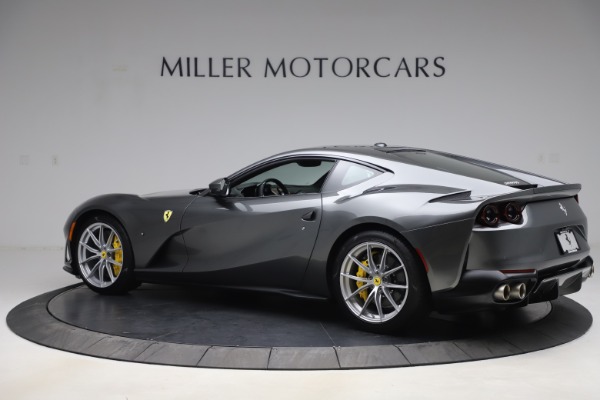 Used 2020 Ferrari 812 Superfast for sale Sold at Maserati of Greenwich in Greenwich CT 06830 4