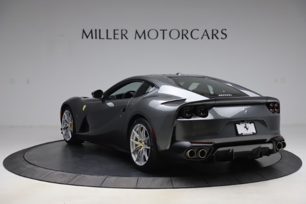 Used 2020 Ferrari 812 Superfast for sale Sold at Maserati of Greenwich in Greenwich CT 06830 5