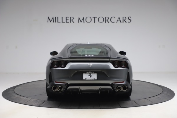 Used 2020 Ferrari 812 Superfast for sale Sold at Maserati of Greenwich in Greenwich CT 06830 6