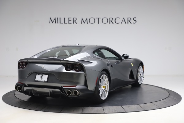 Used 2020 Ferrari 812 Superfast for sale Sold at Maserati of Greenwich in Greenwich CT 06830 7