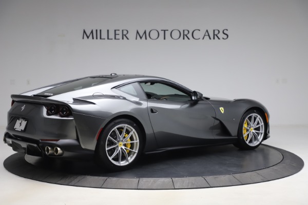 Used 2020 Ferrari 812 Superfast for sale Sold at Maserati of Greenwich in Greenwich CT 06830 8