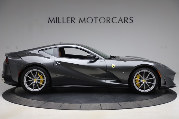 Used 2020 Ferrari 812 Superfast for sale Sold at Maserati of Greenwich in Greenwich CT 06830 9