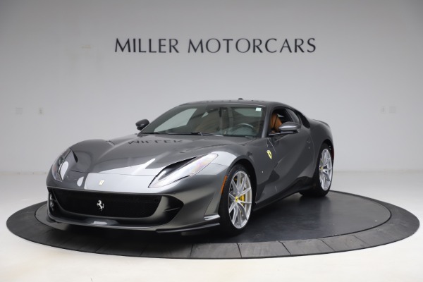 Used 2020 Ferrari 812 Superfast for sale Sold at Maserati of Greenwich in Greenwich CT 06830 1