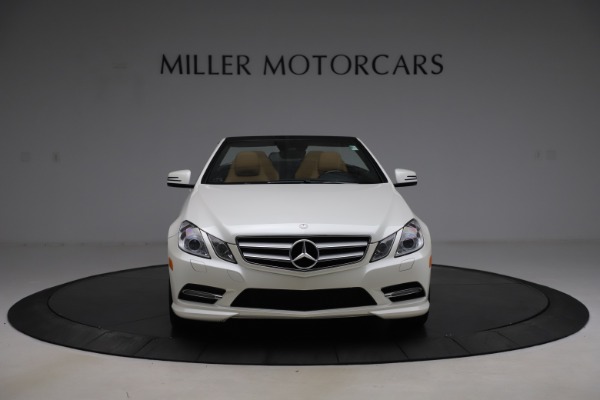 Used 2012 Mercedes-Benz E-Class E 550 for sale Sold at Maserati of Greenwich in Greenwich CT 06830 10