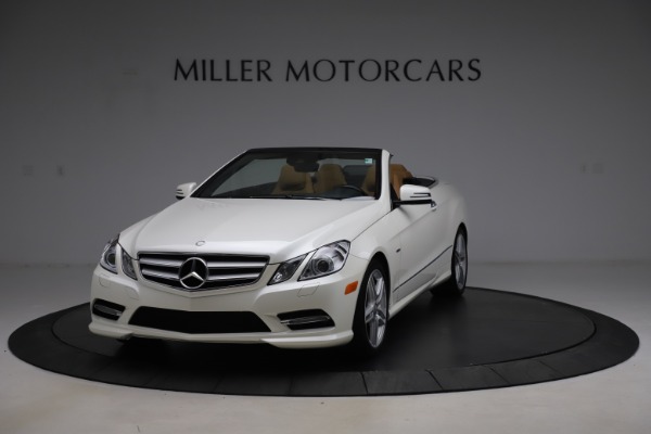 Used 2012 Mercedes-Benz E-Class E 550 for sale Sold at Maserati of Greenwich in Greenwich CT 06830 11