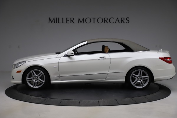 Used 2012 Mercedes-Benz E-Class E 550 for sale Sold at Maserati of Greenwich in Greenwich CT 06830 13