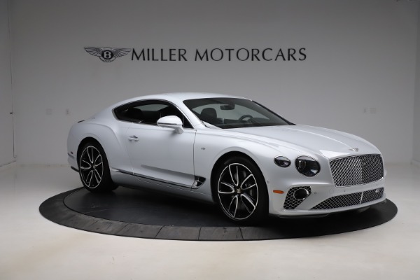 New 2020 Bentley Continental GT V8 for sale Sold at Maserati of Greenwich in Greenwich CT 06830 11