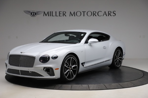 New 2020 Bentley Continental GT V8 for sale Sold at Maserati of Greenwich in Greenwich CT 06830 2