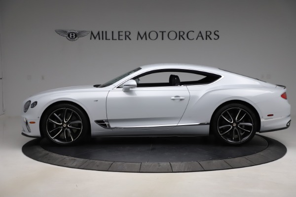New 2020 Bentley Continental GT V8 for sale Sold at Maserati of Greenwich in Greenwich CT 06830 3