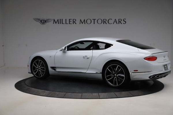 New 2020 Bentley Continental GT V8 for sale Sold at Maserati of Greenwich in Greenwich CT 06830 4