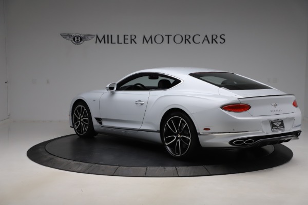New 2020 Bentley Continental GT V8 for sale Sold at Maserati of Greenwich in Greenwich CT 06830 5