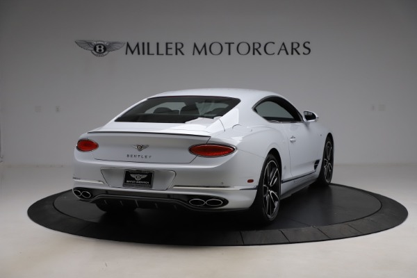 New 2020 Bentley Continental GT V8 for sale Sold at Maserati of Greenwich in Greenwich CT 06830 7