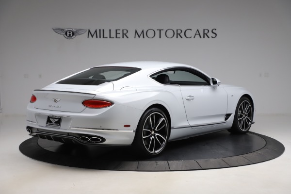New 2020 Bentley Continental GT V8 for sale Sold at Maserati of Greenwich in Greenwich CT 06830 8