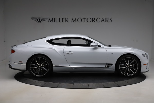New 2020 Bentley Continental GT V8 for sale Sold at Maserati of Greenwich in Greenwich CT 06830 9