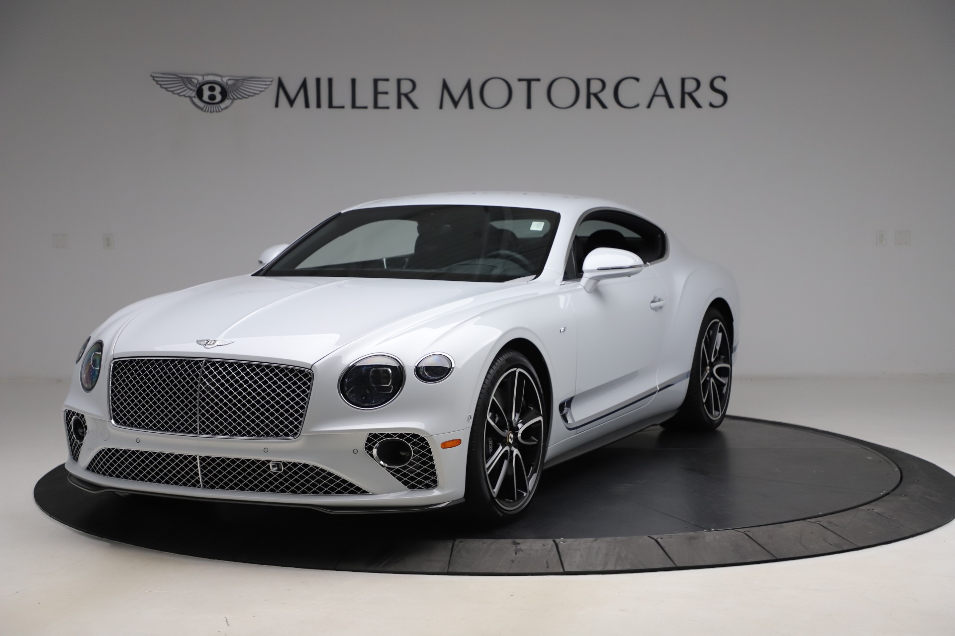 New 2020 Bentley Continental GT V8 for sale Sold at Maserati of Greenwich in Greenwich CT 06830 1