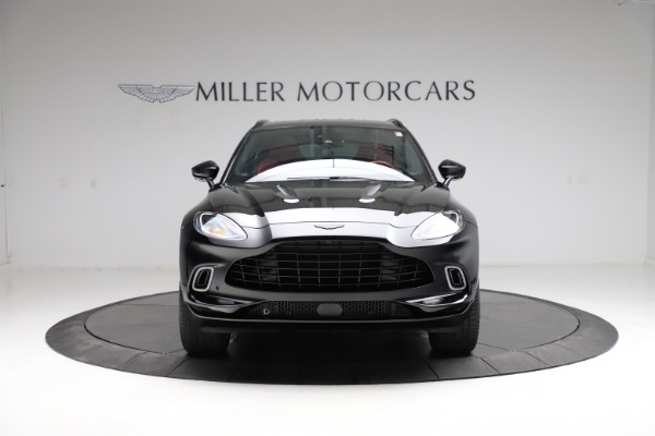 Used 2021 Aston Martin DBX for sale Sold at Maserati of Greenwich in Greenwich CT 06830 11