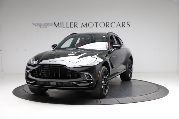 Used 2021 Aston Martin DBX for sale Sold at Maserati of Greenwich in Greenwich CT 06830 12