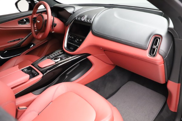 New 2021 Aston Martin DBX for sale $200,986 at Maserati of Greenwich in Greenwich CT 06830 19