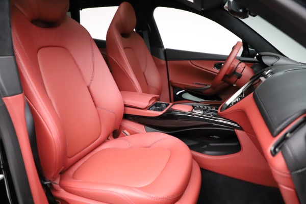 Used 2021 Aston Martin DBX for sale Sold at Maserati of Greenwich in Greenwich CT 06830 21