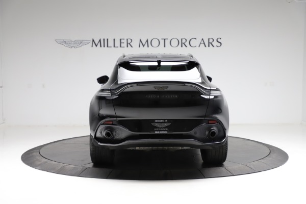 Used 2021 Aston Martin DBX for sale Sold at Maserati of Greenwich in Greenwich CT 06830 5