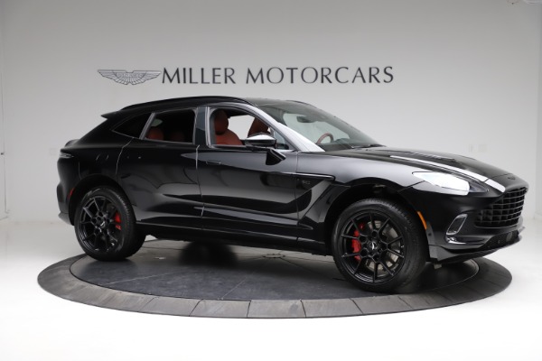 Used 2021 Aston Martin DBX for sale Sold at Maserati of Greenwich in Greenwich CT 06830 9