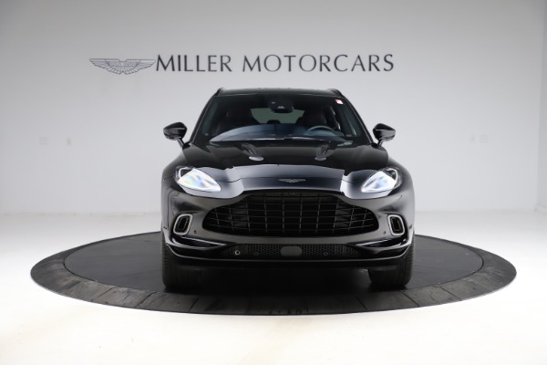 Used 2021 Aston Martin DBX for sale Sold at Maserati of Greenwich in Greenwich CT 06830 11