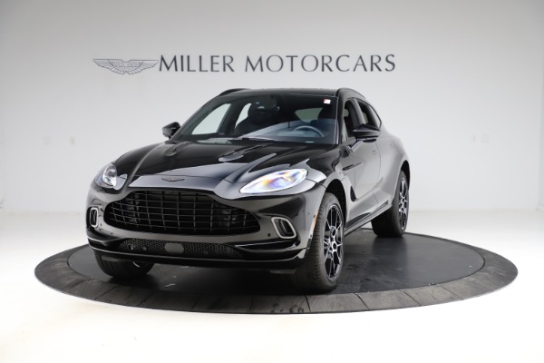 Used 2021 Aston Martin DBX for sale Sold at Maserati of Greenwich in Greenwich CT 06830 12