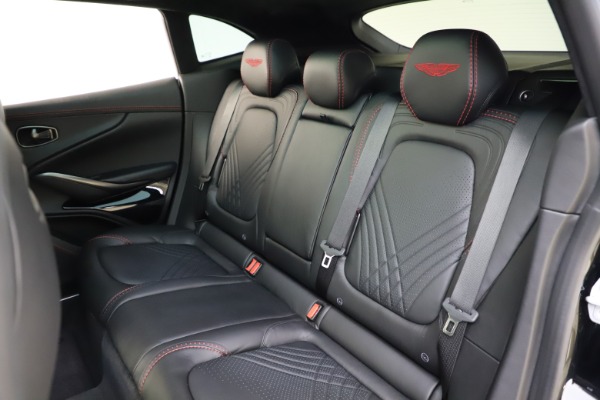 Used 2021 Aston Martin DBX for sale Sold at Maserati of Greenwich in Greenwich CT 06830 19