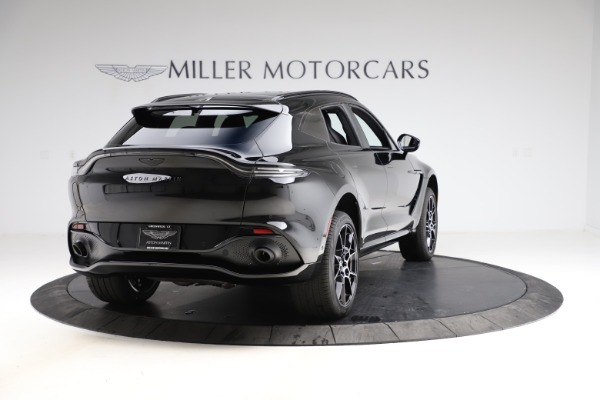 Used 2021 Aston Martin DBX for sale Sold at Maserati of Greenwich in Greenwich CT 06830 6