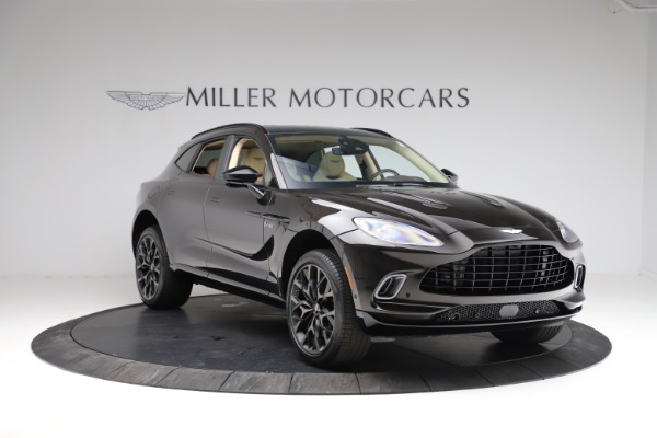 New 2021 Aston Martin DBX for sale Sold at Maserati of Greenwich in Greenwich CT 06830 10