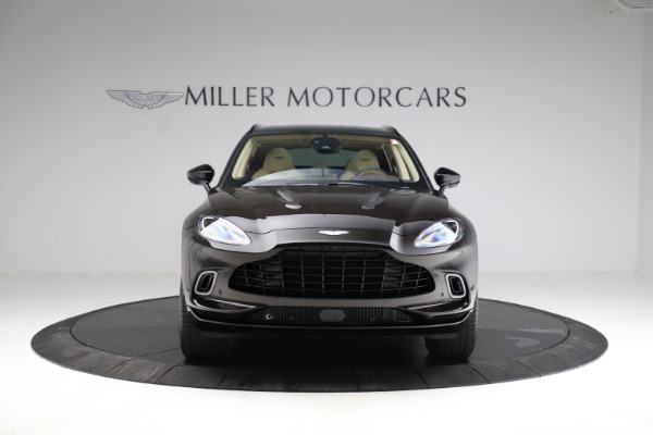 New 2021 Aston Martin DBX for sale Sold at Maserati of Greenwich in Greenwich CT 06830 11