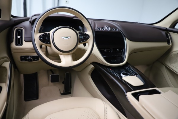 New 2021 Aston Martin DBX for sale Sold at Maserati of Greenwich in Greenwich CT 06830 13