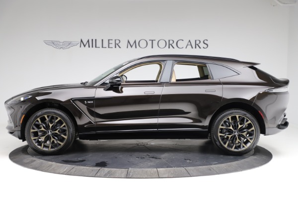 New 2021 Aston Martin DBX for sale Sold at Maserati of Greenwich in Greenwich CT 06830 2