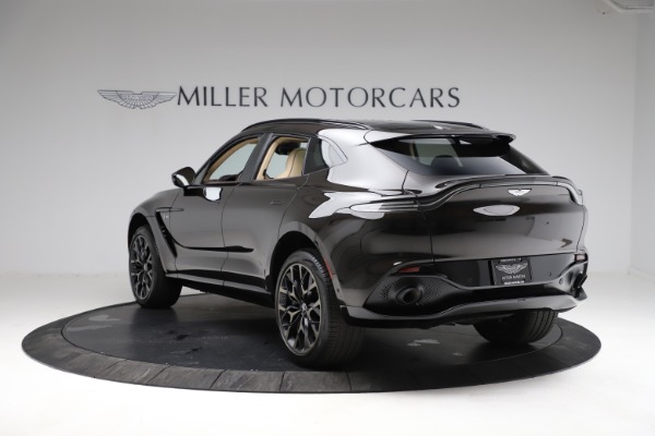 New 2021 Aston Martin DBX for sale Sold at Maserati of Greenwich in Greenwich CT 06830 4