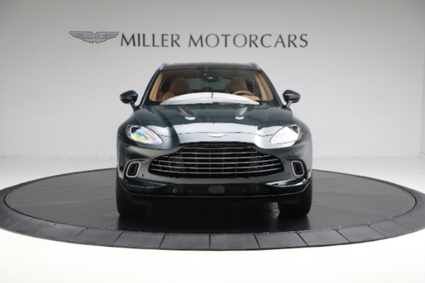 Used 2021 Aston Martin DBX SUV for sale Call for price at Maserati of Greenwich in Greenwich CT 06830 11