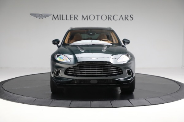 Used 2021 Aston Martin DBX SUV for sale Sold at Maserati of Greenwich in Greenwich CT 06830 11