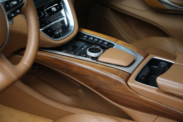 Used 2021 Aston Martin DBX SUV for sale Sold at Maserati of Greenwich in Greenwich CT 06830 16