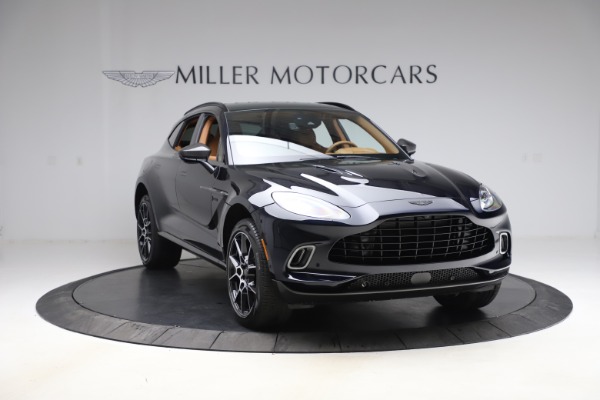 New 2021 Aston Martin DBX for sale Sold at Maserati of Greenwich in Greenwich CT 06830 10