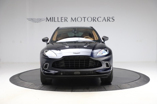 New 2021 Aston Martin DBX for sale Sold at Maserati of Greenwich in Greenwich CT 06830 11