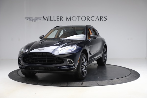 New 2021 Aston Martin DBX for sale Sold at Maserati of Greenwich in Greenwich CT 06830 12