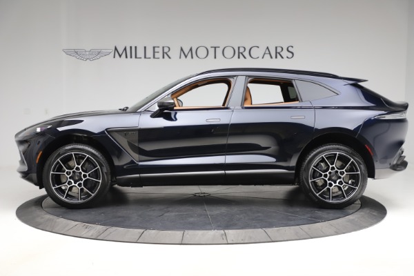 New 2021 Aston Martin DBX for sale Sold at Maserati of Greenwich in Greenwich CT 06830 2