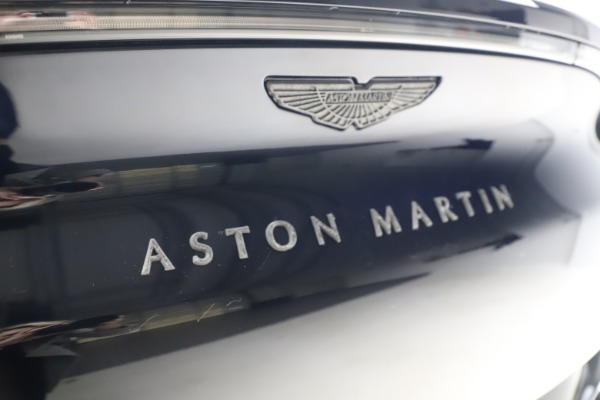 New 2021 Aston Martin DBX for sale Sold at Maserati of Greenwich in Greenwich CT 06830 25