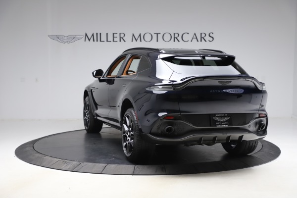 New 2021 Aston Martin DBX for sale Sold at Maserati of Greenwich in Greenwich CT 06830 4