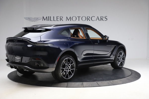 New 2021 Aston Martin DBX for sale Sold at Maserati of Greenwich in Greenwich CT 06830 7