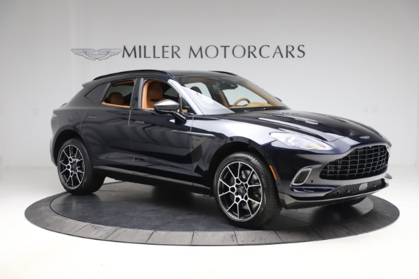 New 2021 Aston Martin DBX for sale Sold at Maserati of Greenwich in Greenwich CT 06830 9